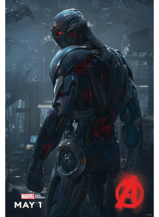 Illustration for article titled Todos los pósters y tráilers oficiales de Avengers: Age of Ultron